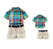 wholesale kids brand name clothing-outfits