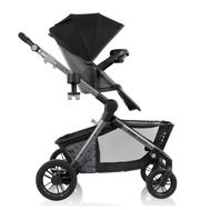 Graco Stroller,  Boobeyeh Bassinet,  and Mattress